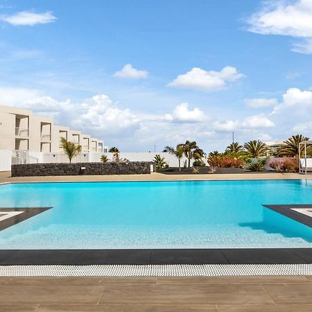 Lanzarote Blue Senator Lägenhet Costa Teguise Exteriör bild